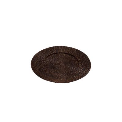 Image two of Wicker Charger 13"